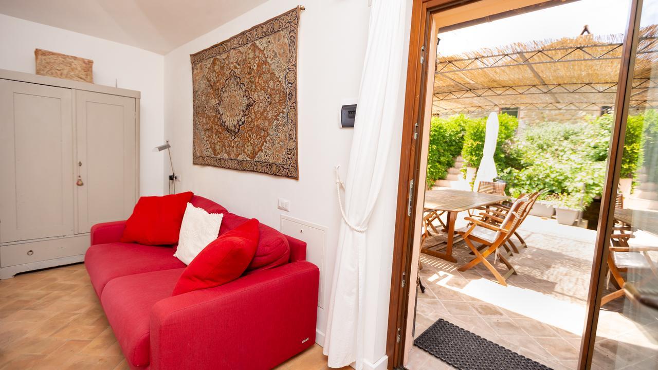 Casa Rosa Vendégház Santa Maria Lignano Kültér fotó